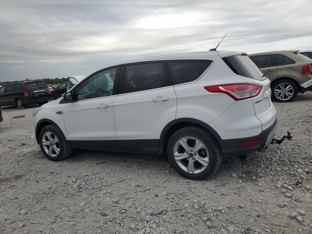 2014 Ford Escape Se - Фото 2
