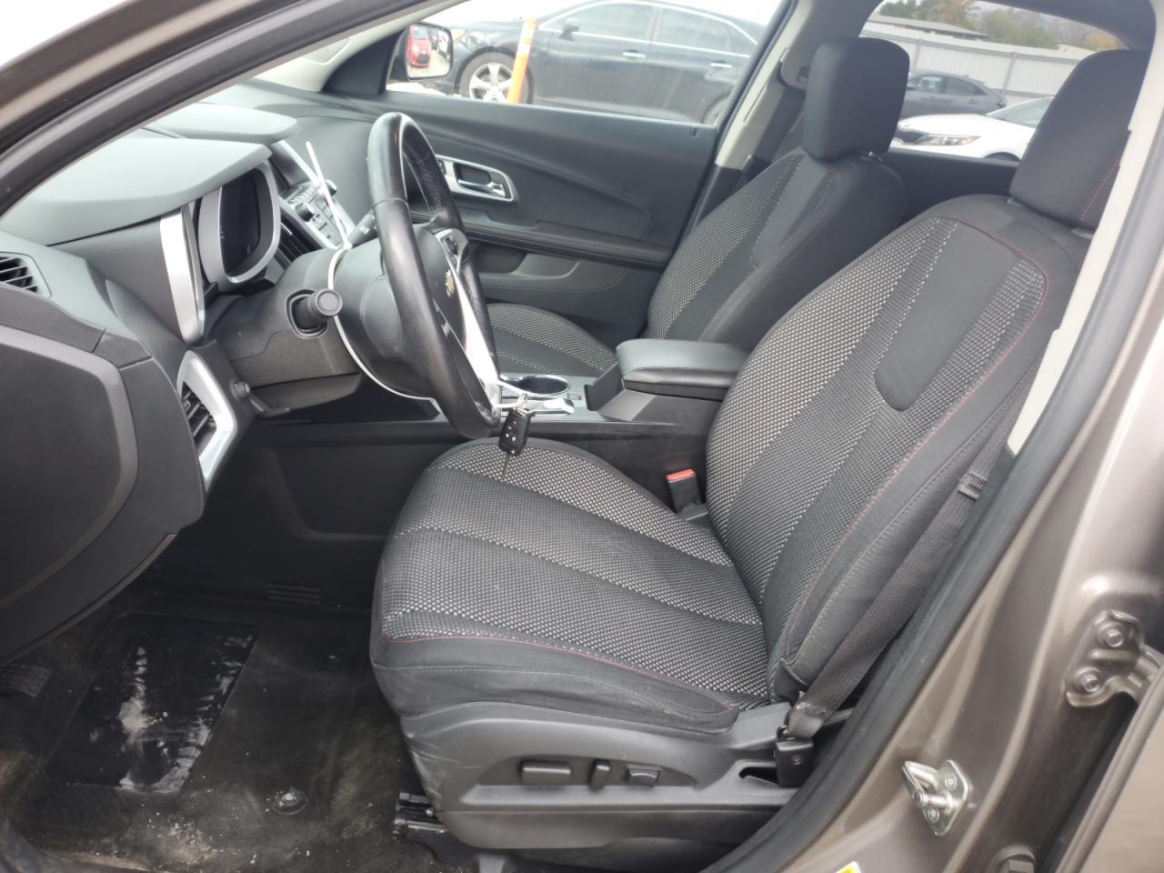 2012 Chevrolet Equinox Lt - Фото 7