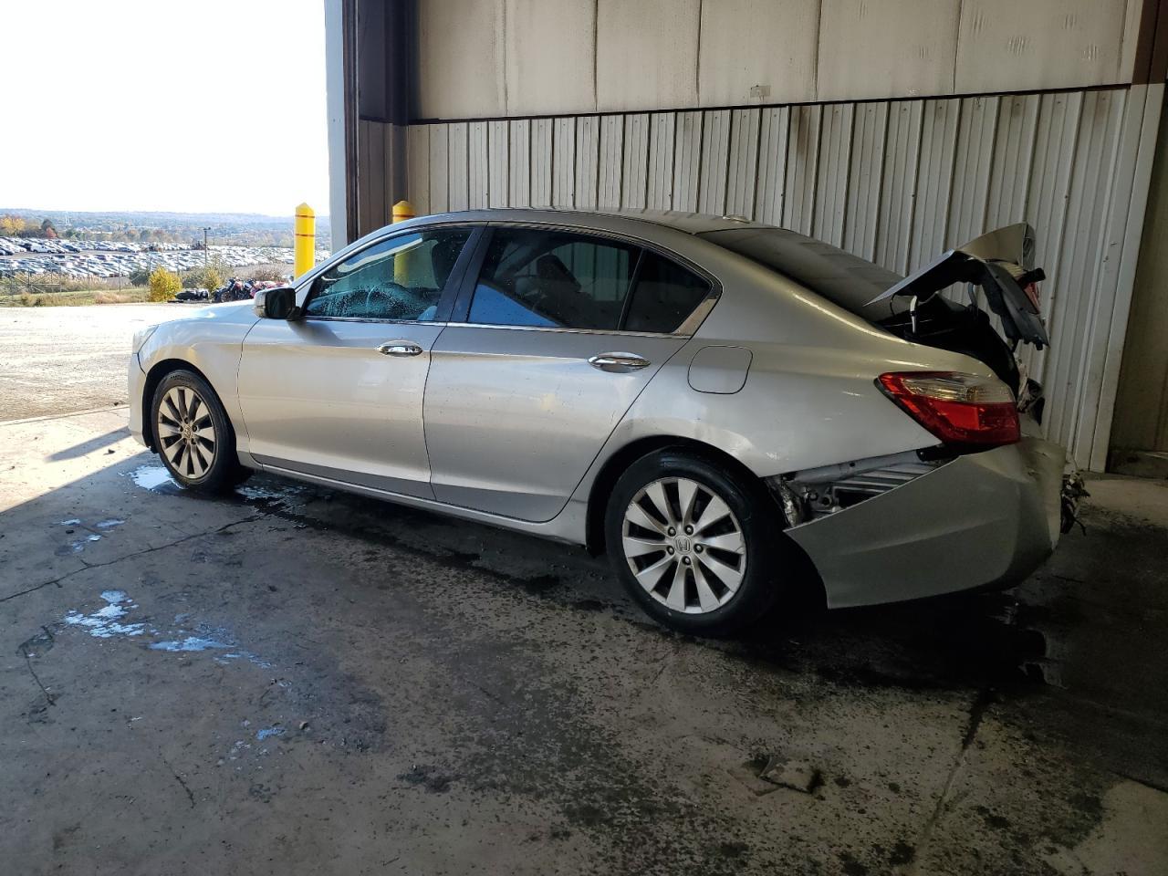 2015 Honda Accord Exl - Image 2