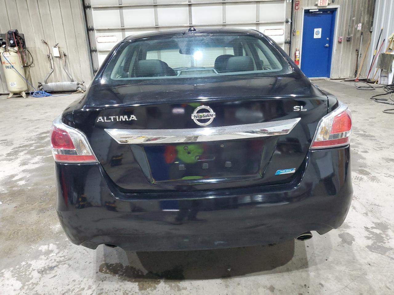 2014 Nissan Altima 2.5 - Фото 6