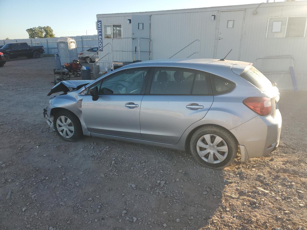 2016 Subaru Impreza - Image 2