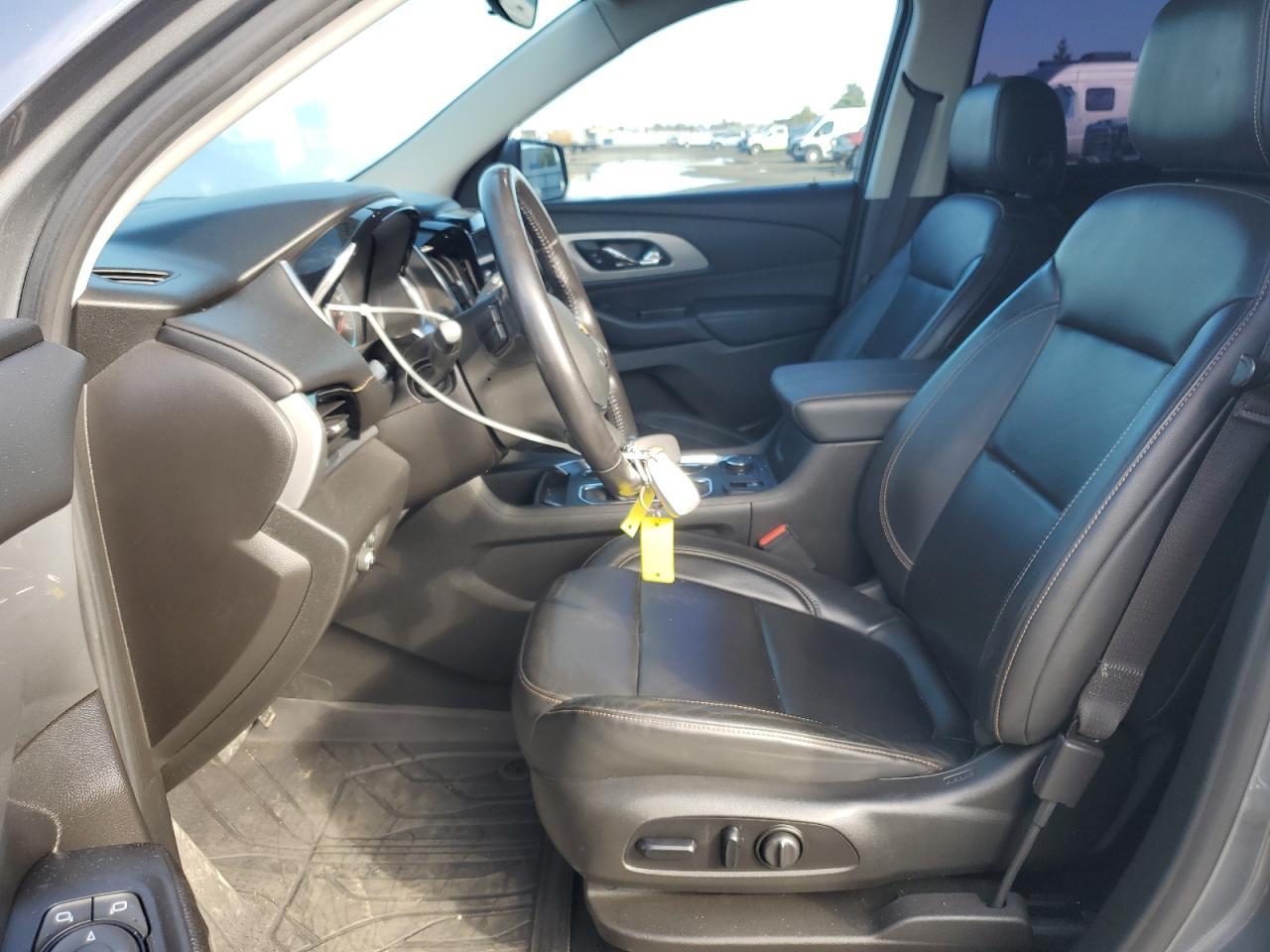 2021 Chevrolet Traverse Lt - Фото 7