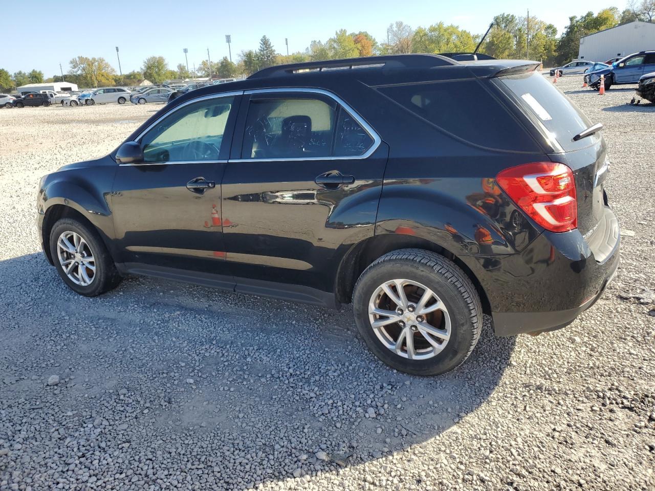 2017 Chevrolet Equinox Lt - Фото 2