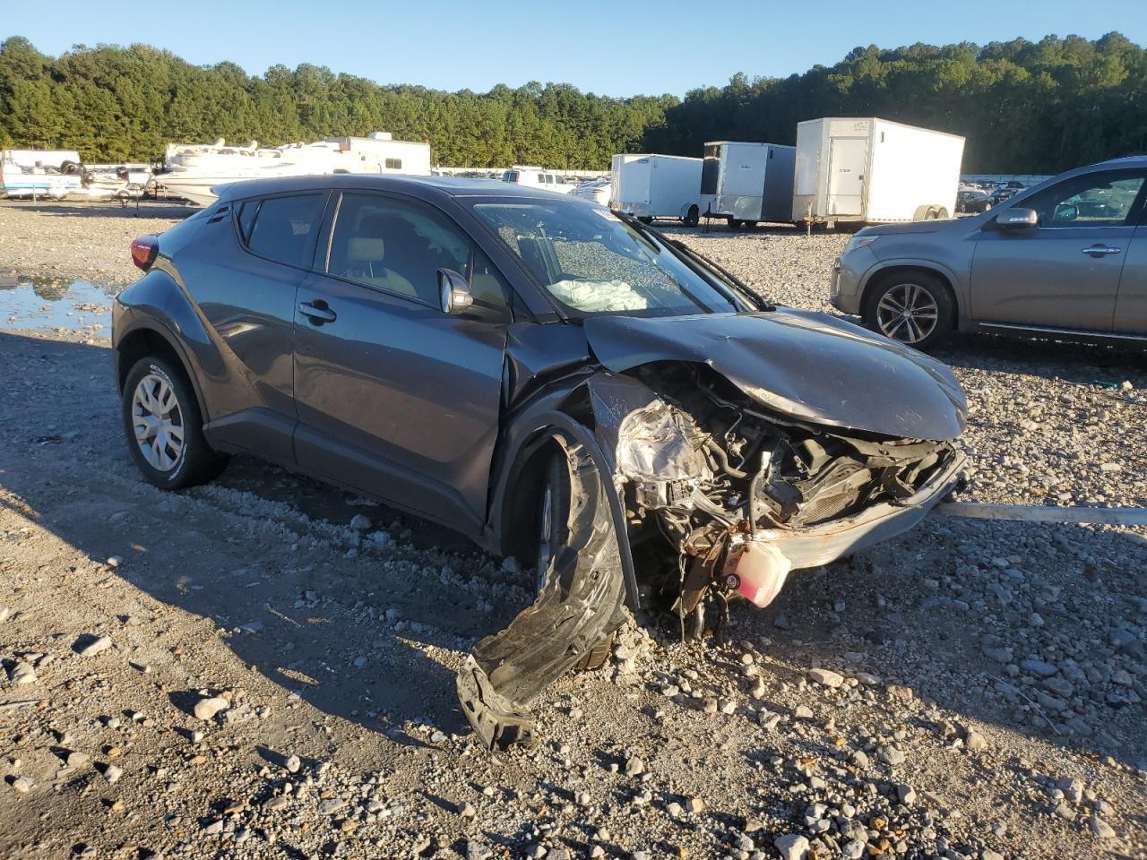 2020 Toyota C-Hr Xle - Фото 4