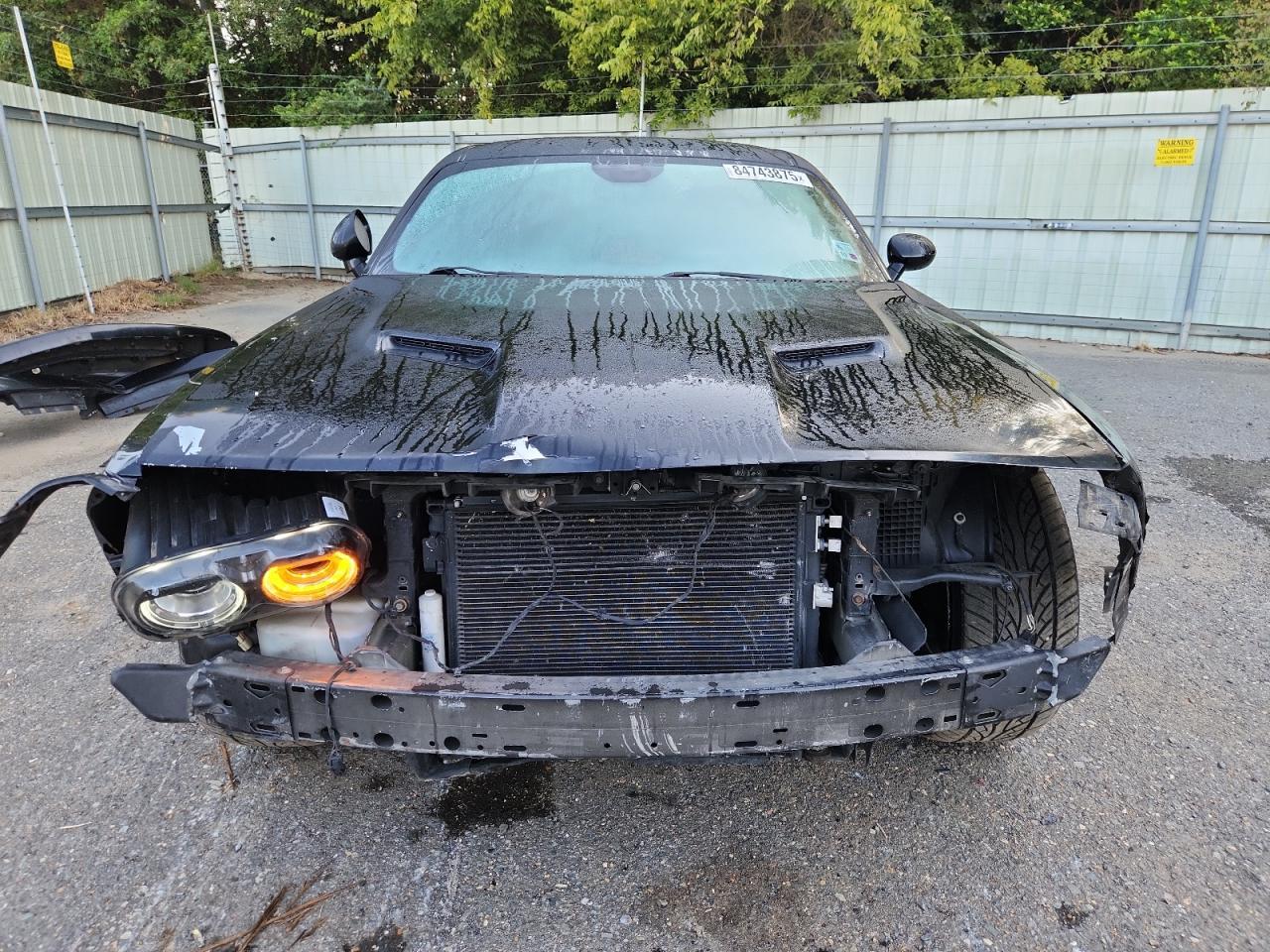 2018 Dodge Challenger Sxt - Image 5