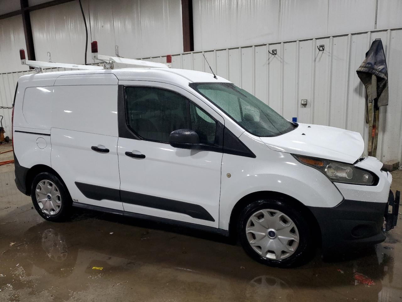 2016 Ford Transit Connect Xl - Фото 4