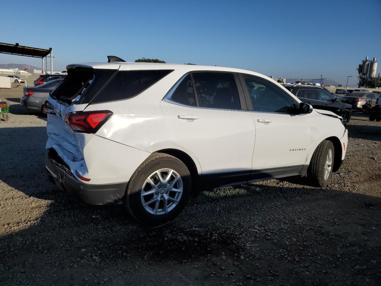 2022 Chevrolet Equinox Lt - Фото 3