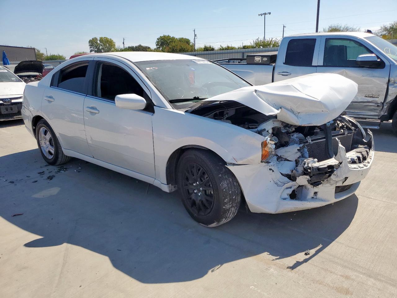 2012 Mitsubishi Galant Es - Фото 4