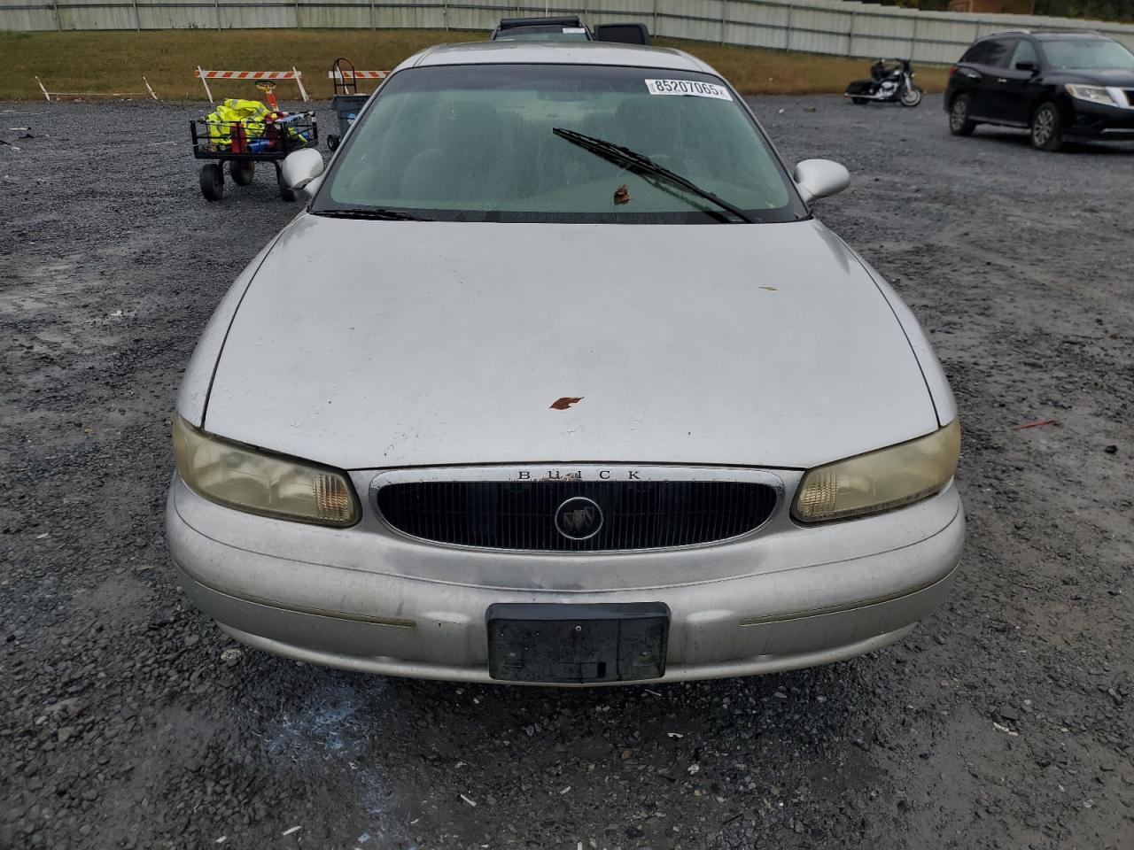 2002 Buick Century Custom - Фото 5
