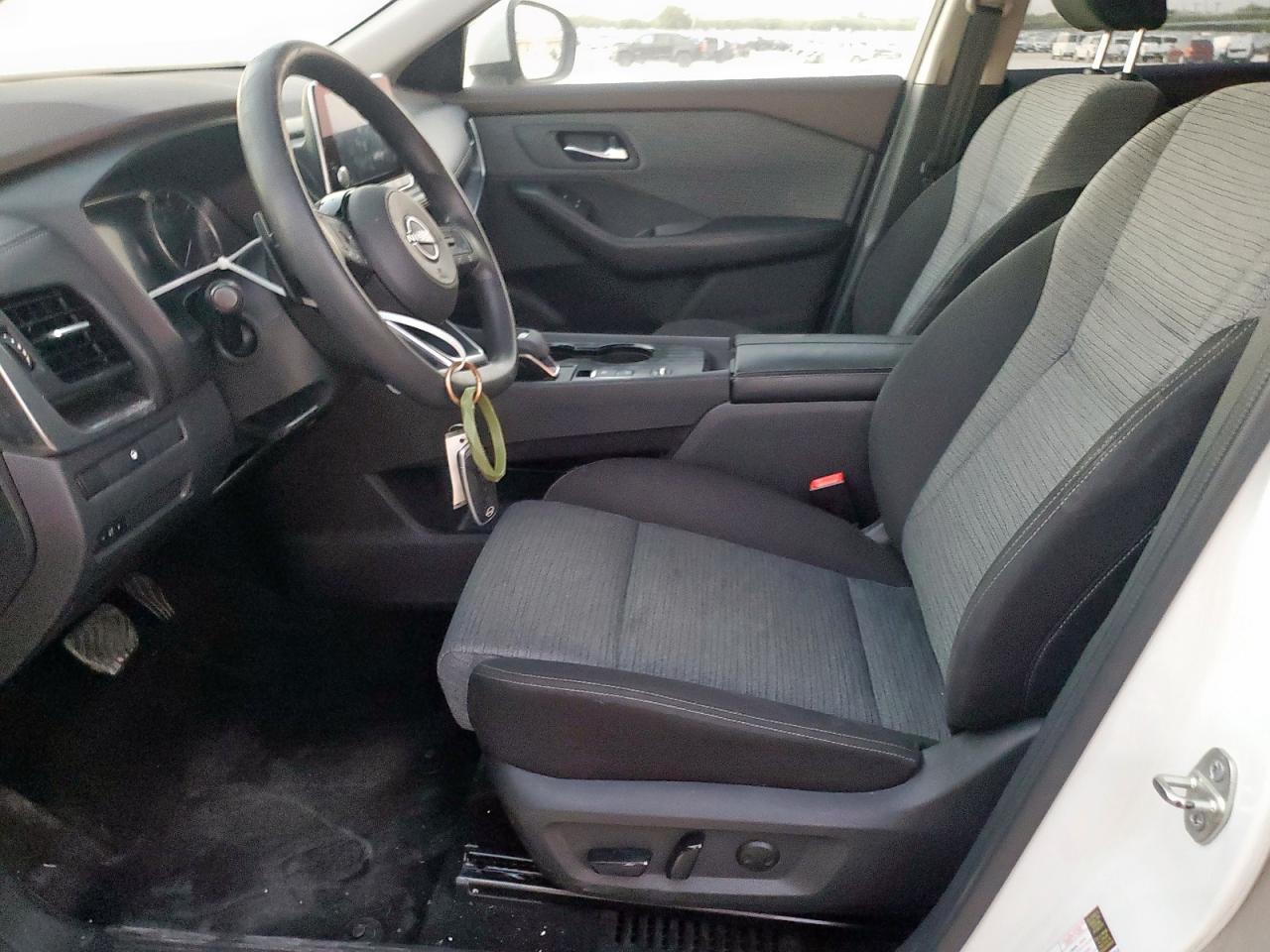 2023 Nissan Rogue Sv - Фото 7