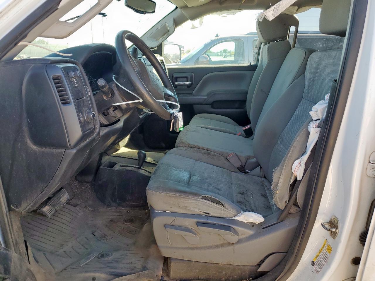 2019 Chevrolet Silverado K2500 Heavy Duty - Фото 7