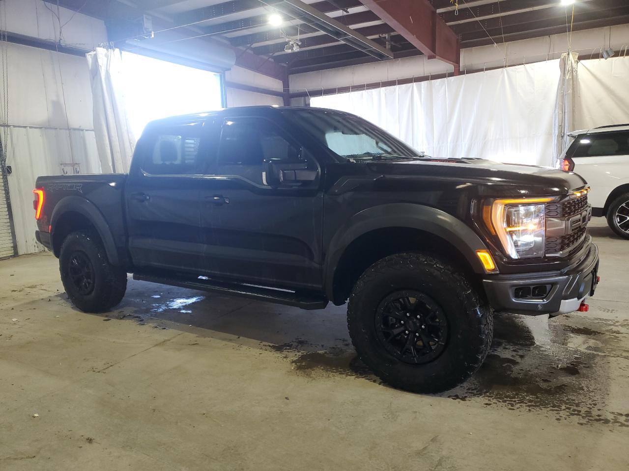 2023 Ford F150 Raptor - Image 4