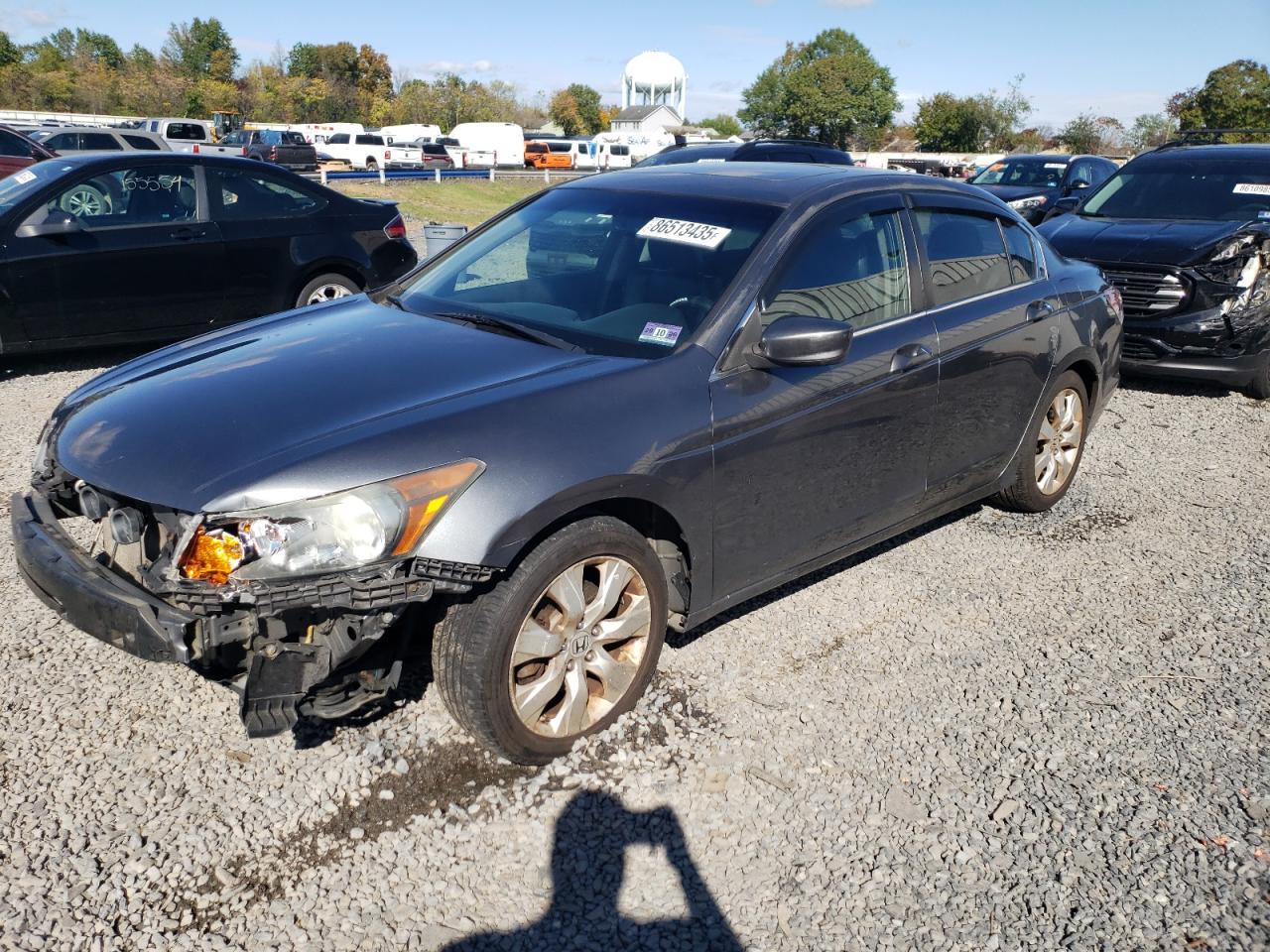 2010 Honda Accord Exl