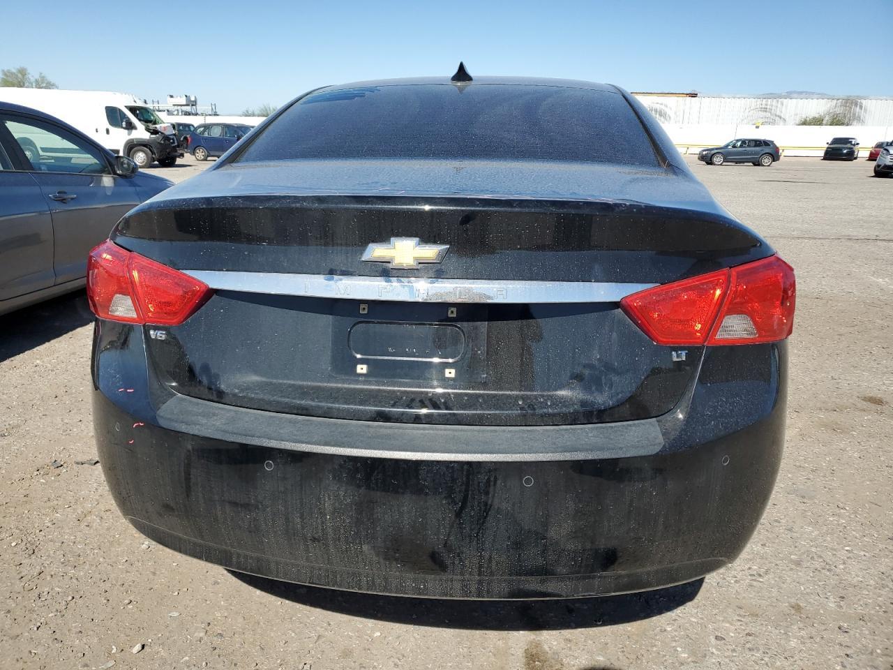 2017 Chevrolet Impala Lt - Фото 6