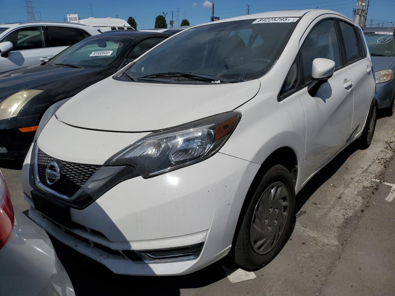 2017 Nissan Versa Note S - Фото 5