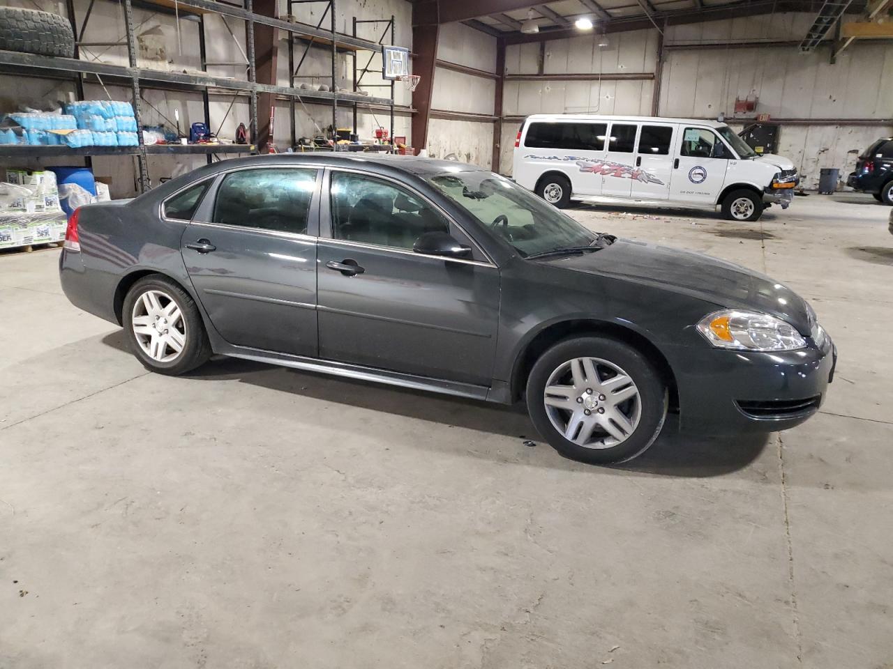 2015 Chevrolet Impala Limited Lt - Image 4