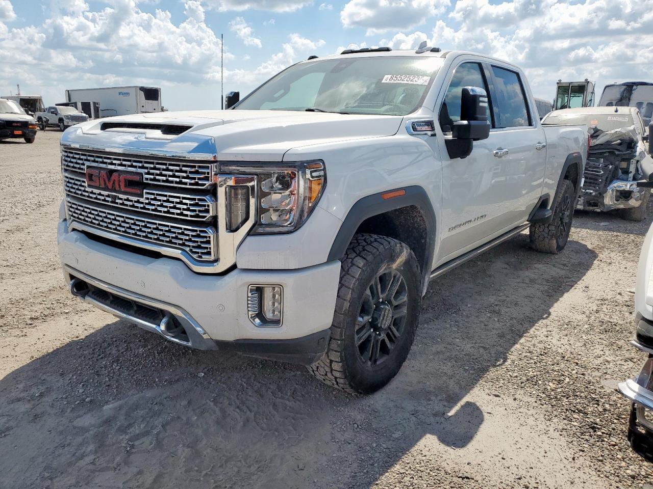 2021 GMC Sierra K2500 Denali