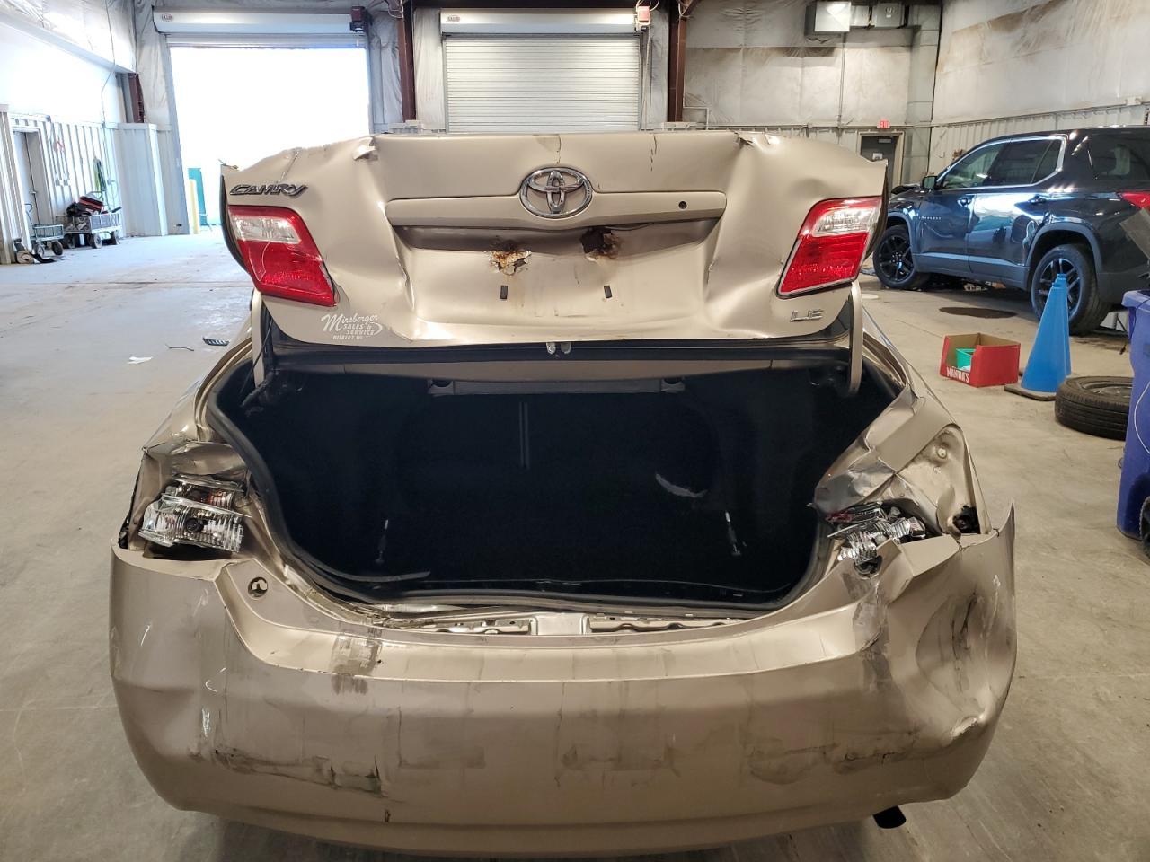 2008 Toyota Camry Ce - Фото 6