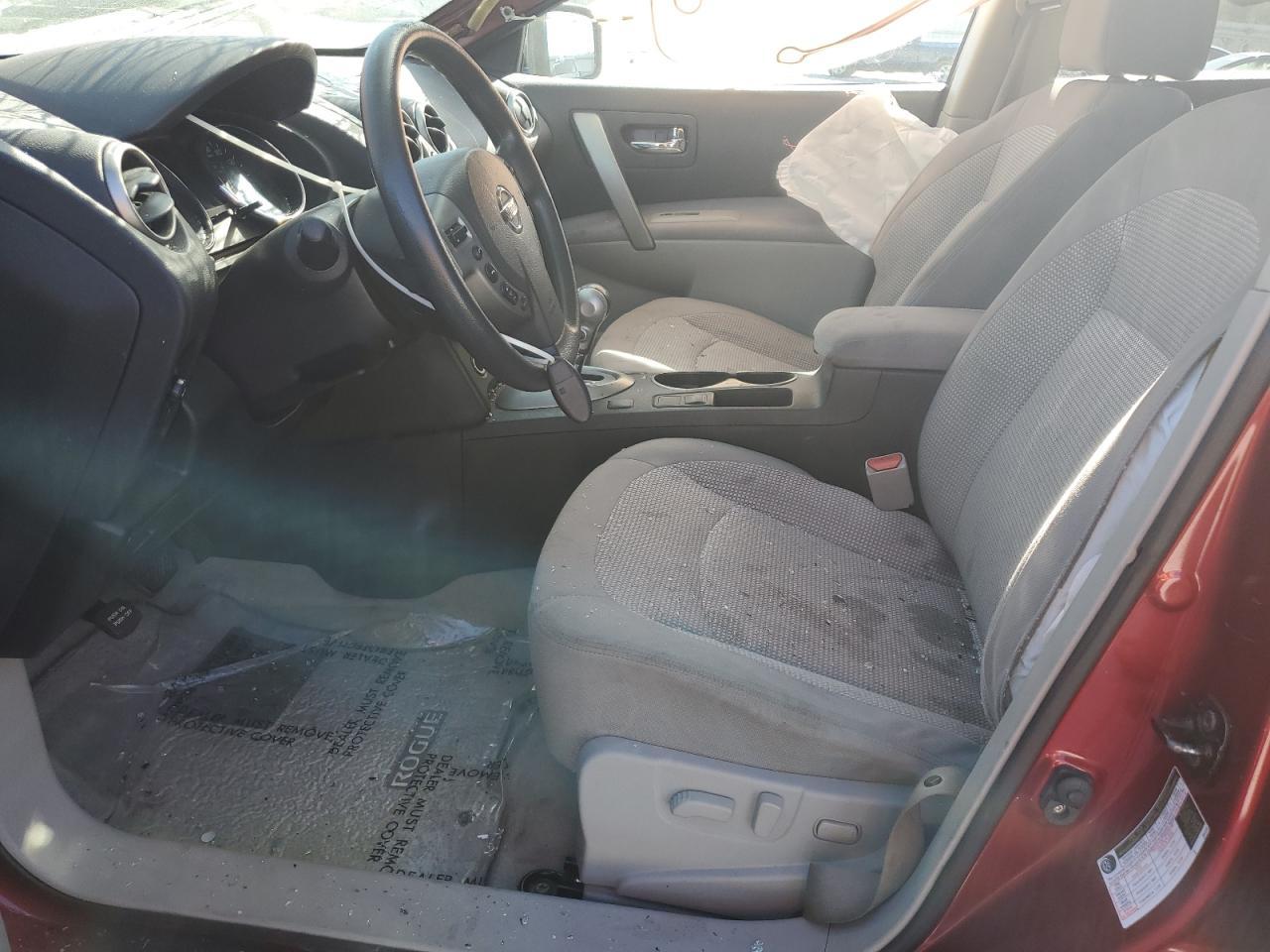 2012 Nissan Rogue S - Image 7
