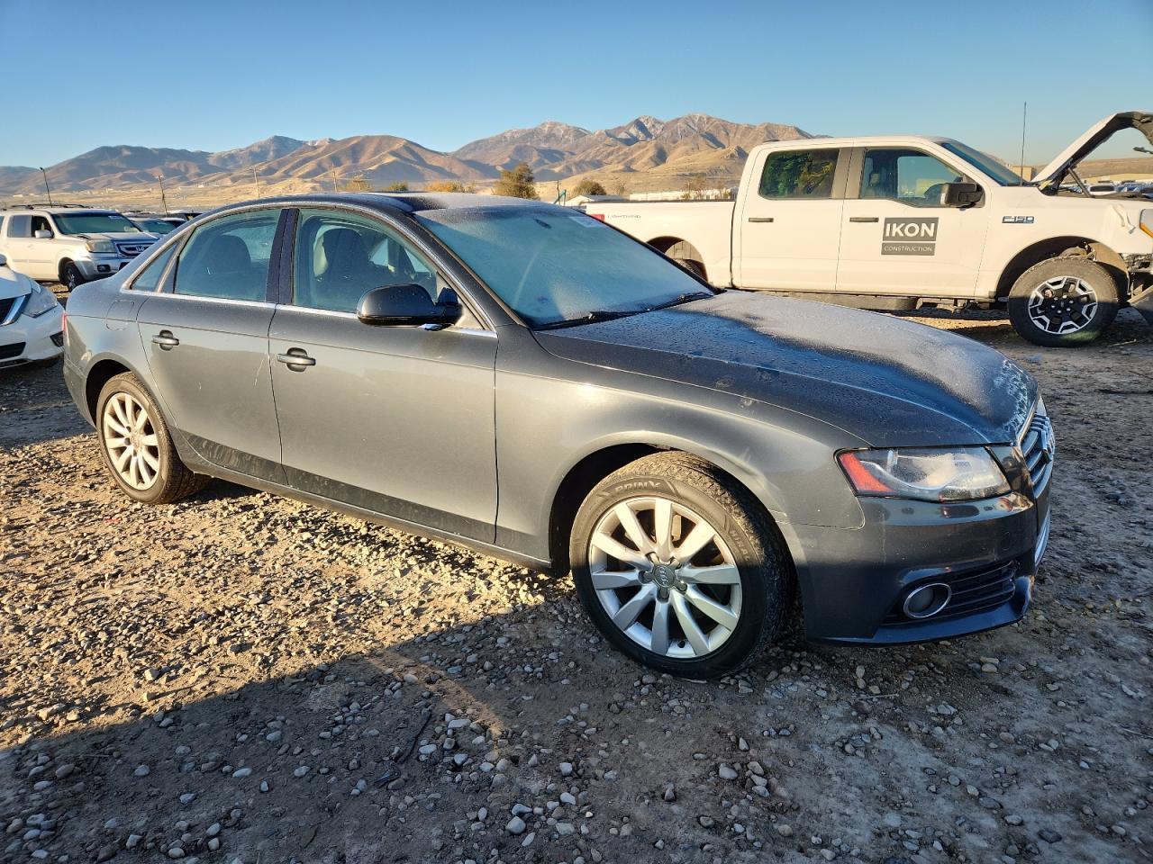 2011 Audi A4 Premium Plus - Фото 4