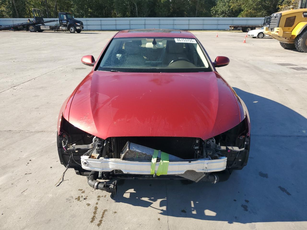 2014 Audi A6 Premium Plus - Image 5