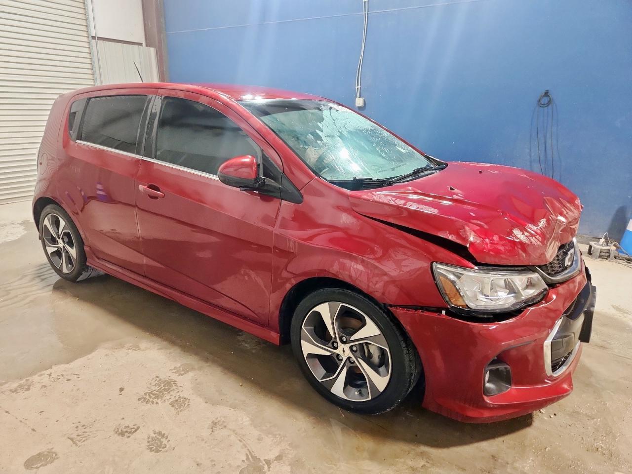 2020 Chevrolet Sonic Lt - Фото 4