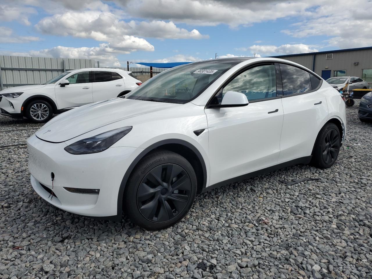 2024 Tesla Model Y