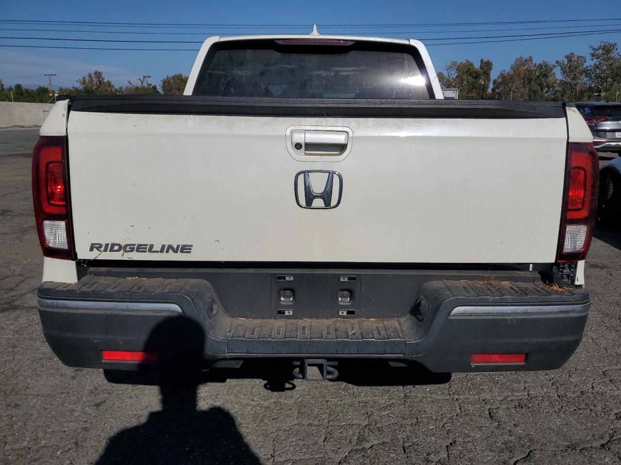 2017 Honda Ridgeline Rtl - Image 6