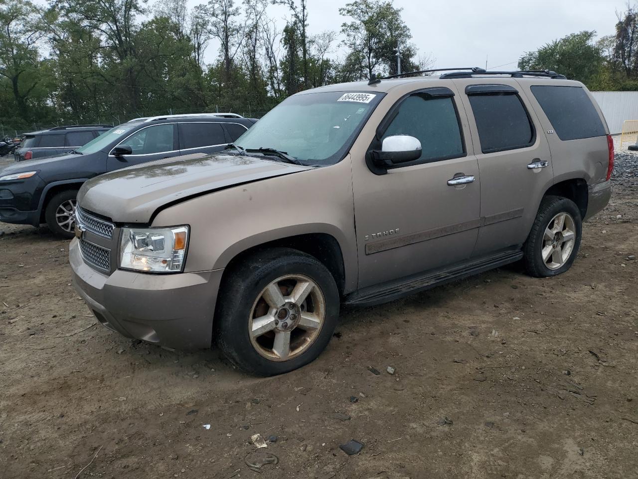 2007 Chevrolet Tahoe K1500
