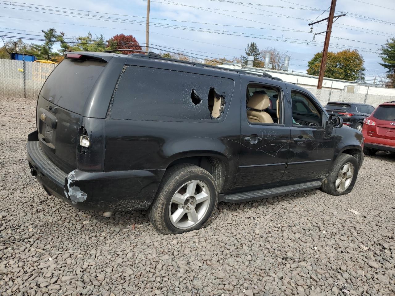 2008 Chevrolet Suburban K1500 Ls - Фото 3