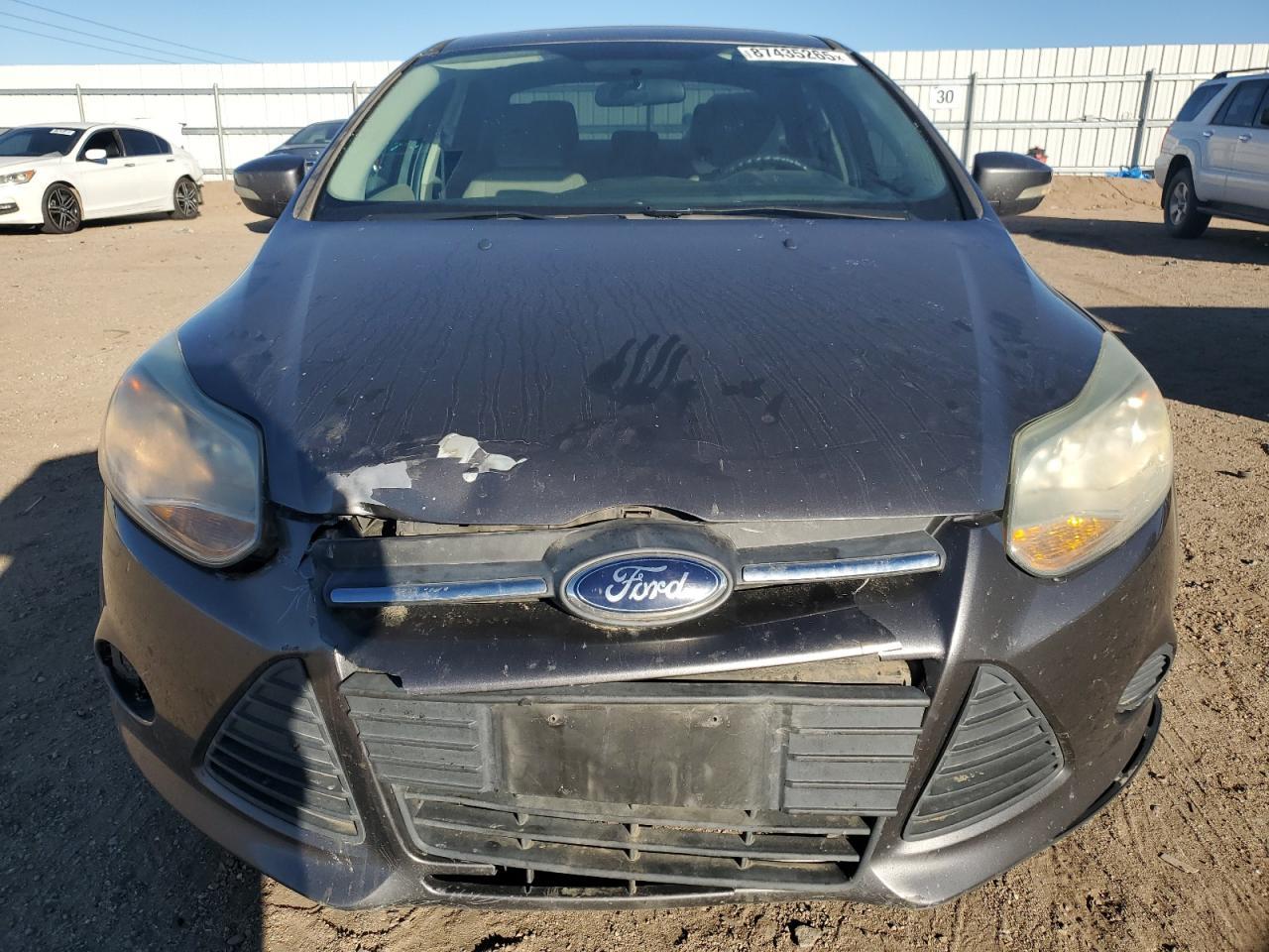 2014 Ford Focus Se - Фото 5