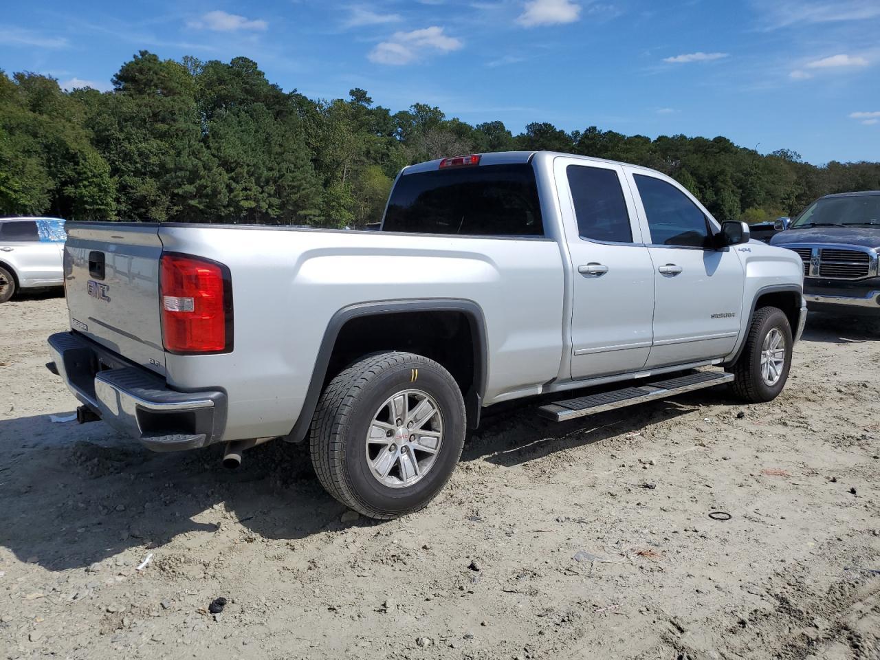 2016 GMC Sierra K1500 Sle - Фото 3