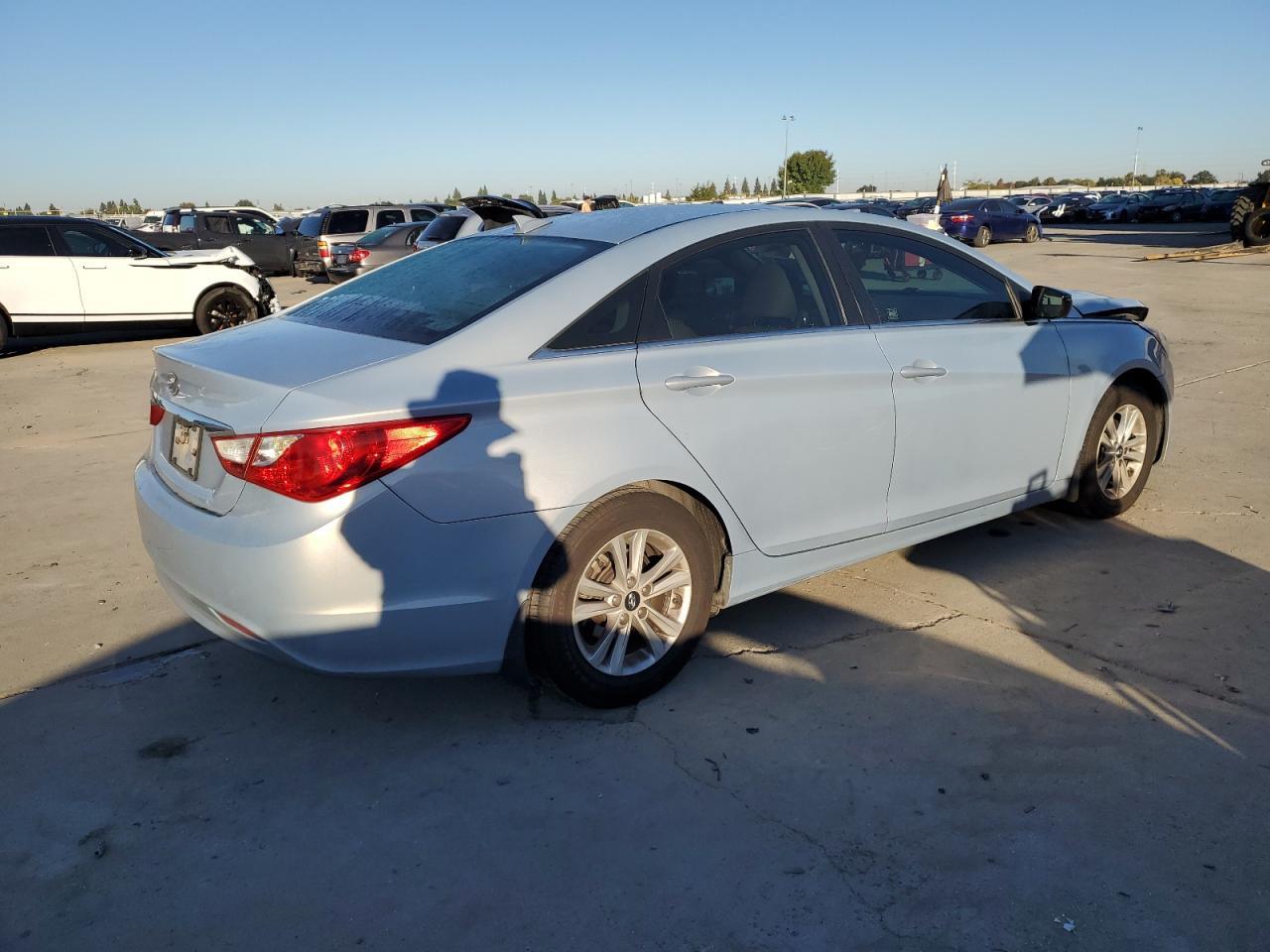 2012 Hyundai Sonata Gls - Фото 3