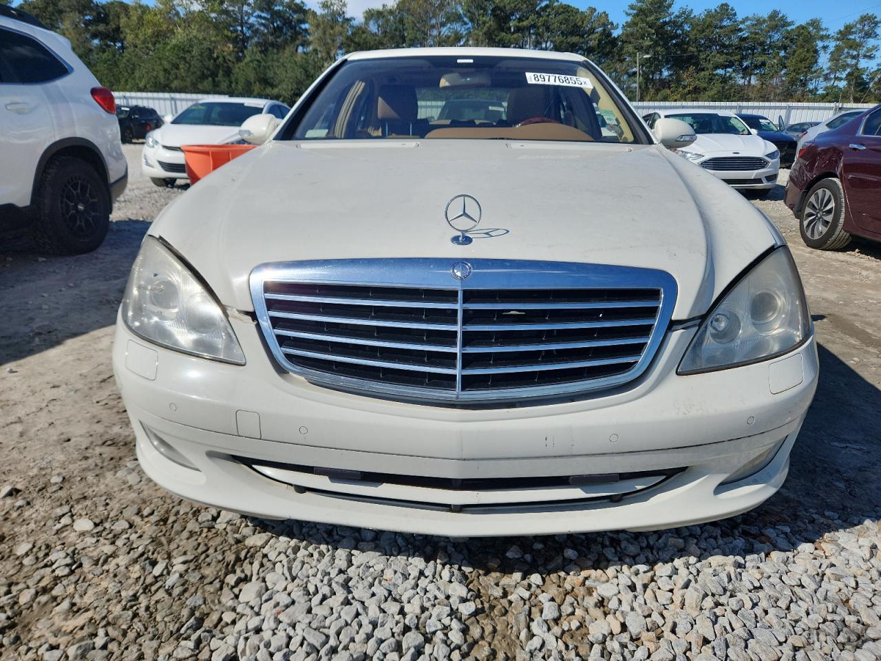 2008 Mercedes-Benz S 550 - Image 5