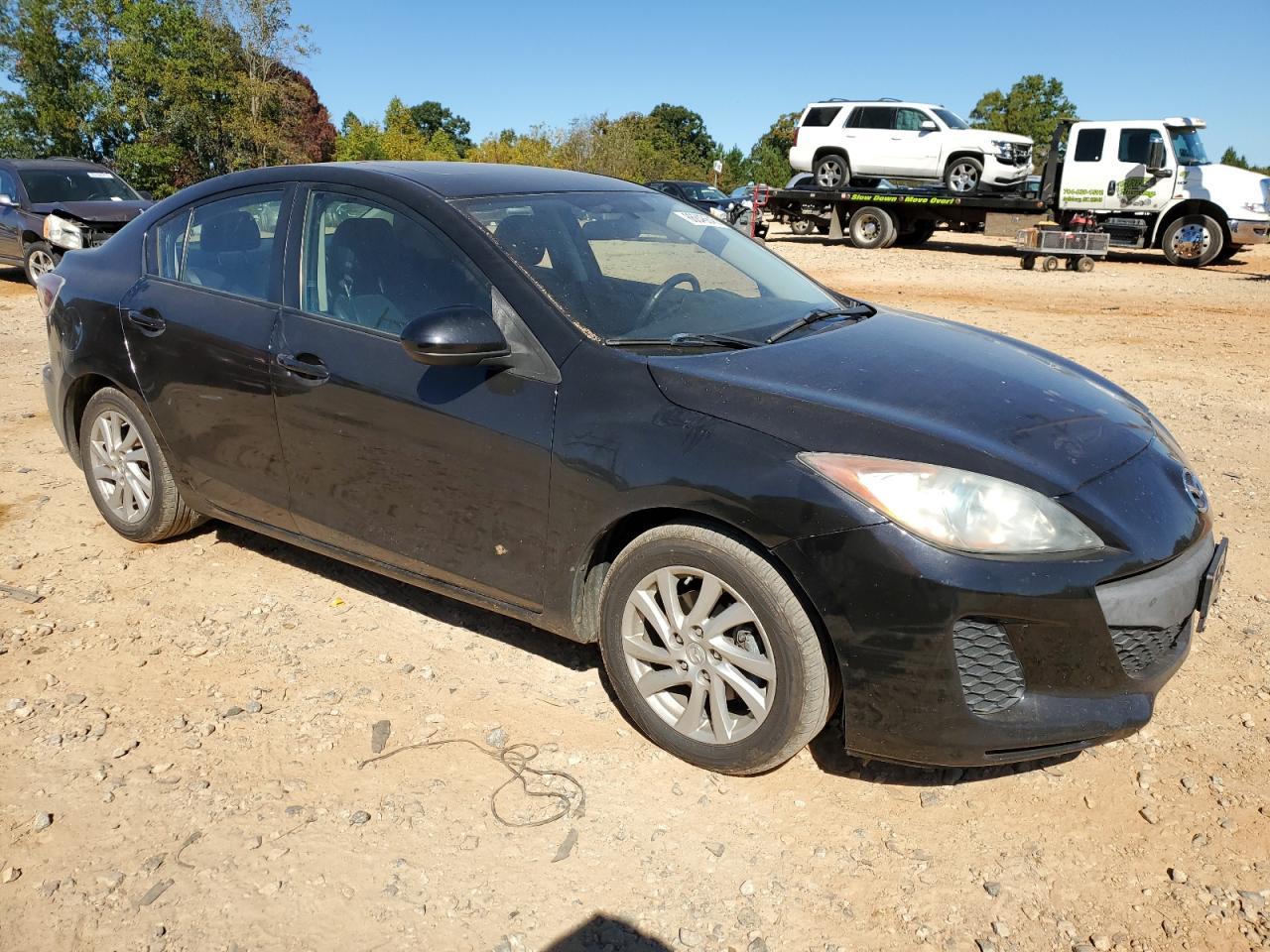 2012 Mazda 3 I - Image 4