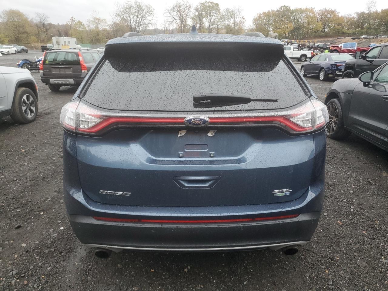 2018 Ford Edge Sel - Image 6