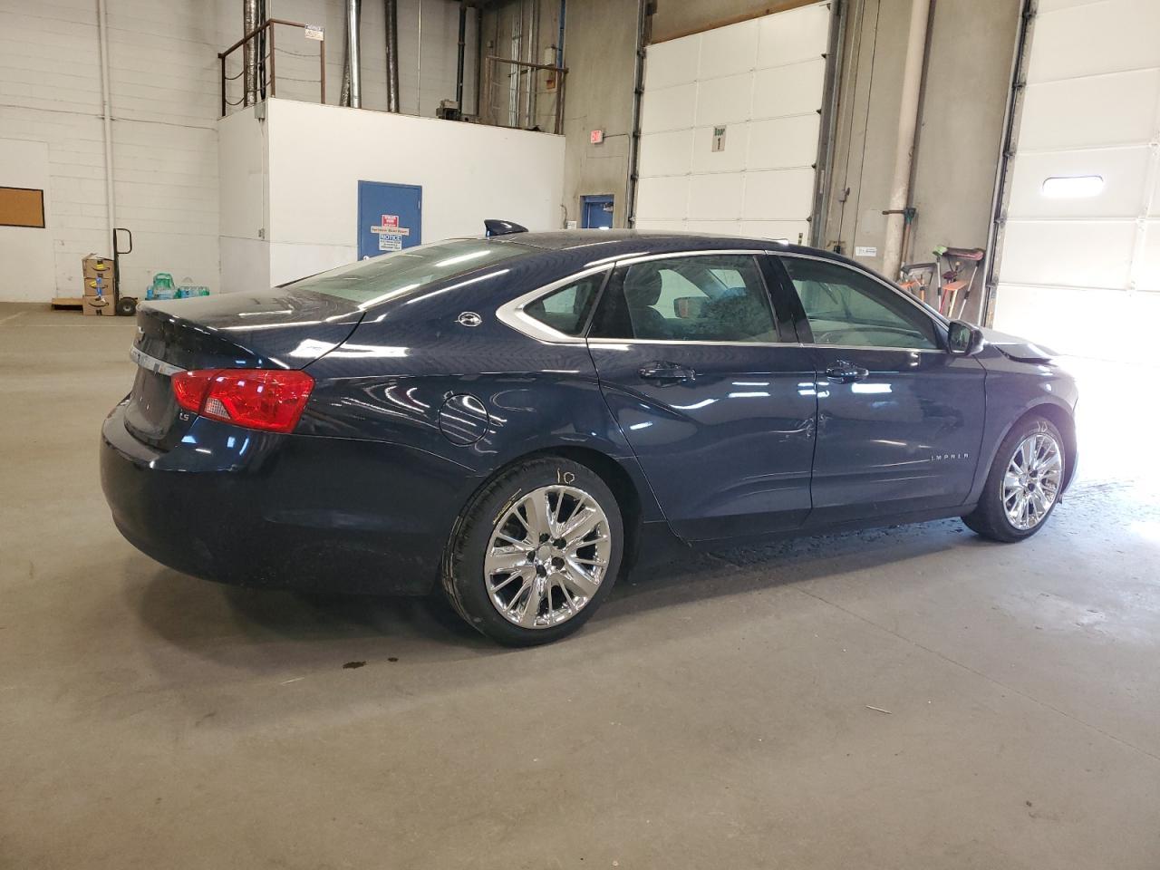 2015 Chevrolet Impala Ls - Image 3