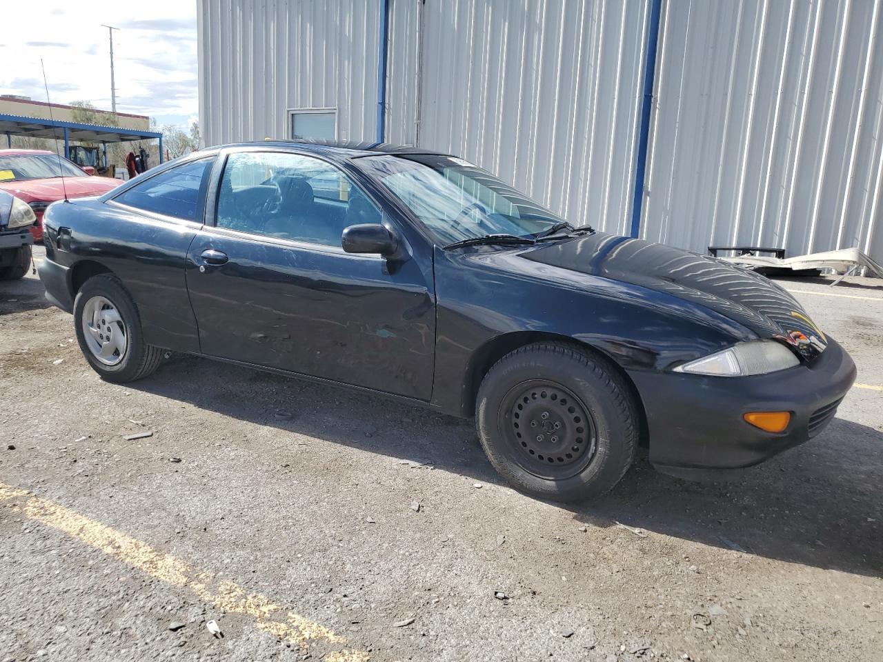 1999 Chevrolet Cavalier Base - Фото 4
