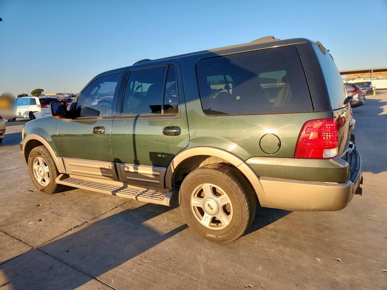 2003 Ford Expedition Eddie Bauer - Фото 2