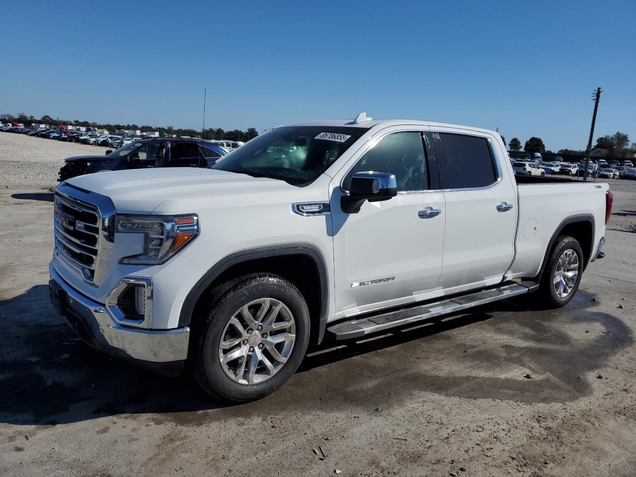 2020 GMC Sierra K1500 Slt