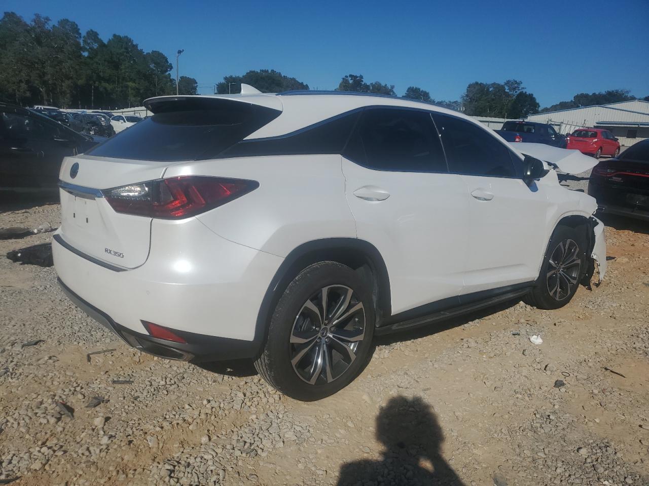 2020 Lexus Rx 350 - Image 3