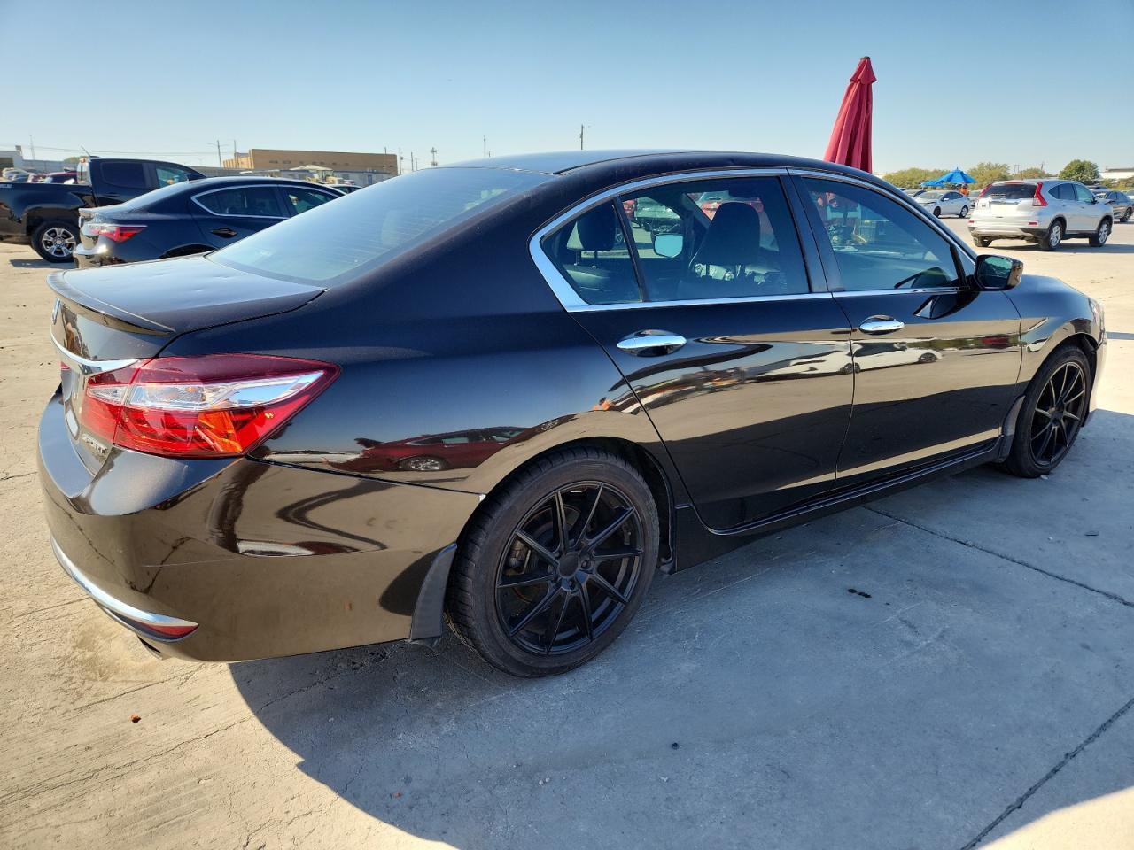 2017 Honda Accord Sport - Фото 3