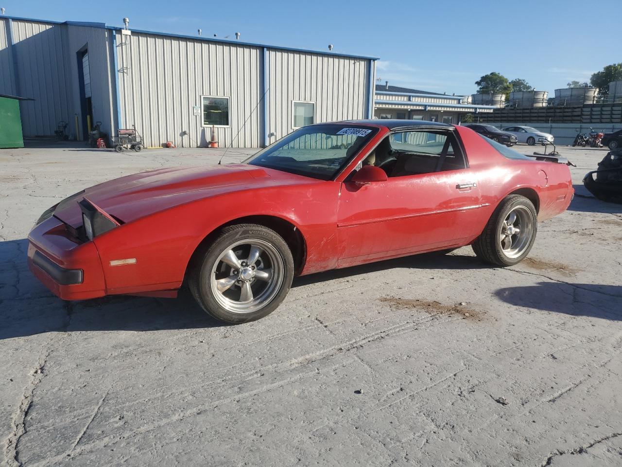 1989 Pontiac Firebird
