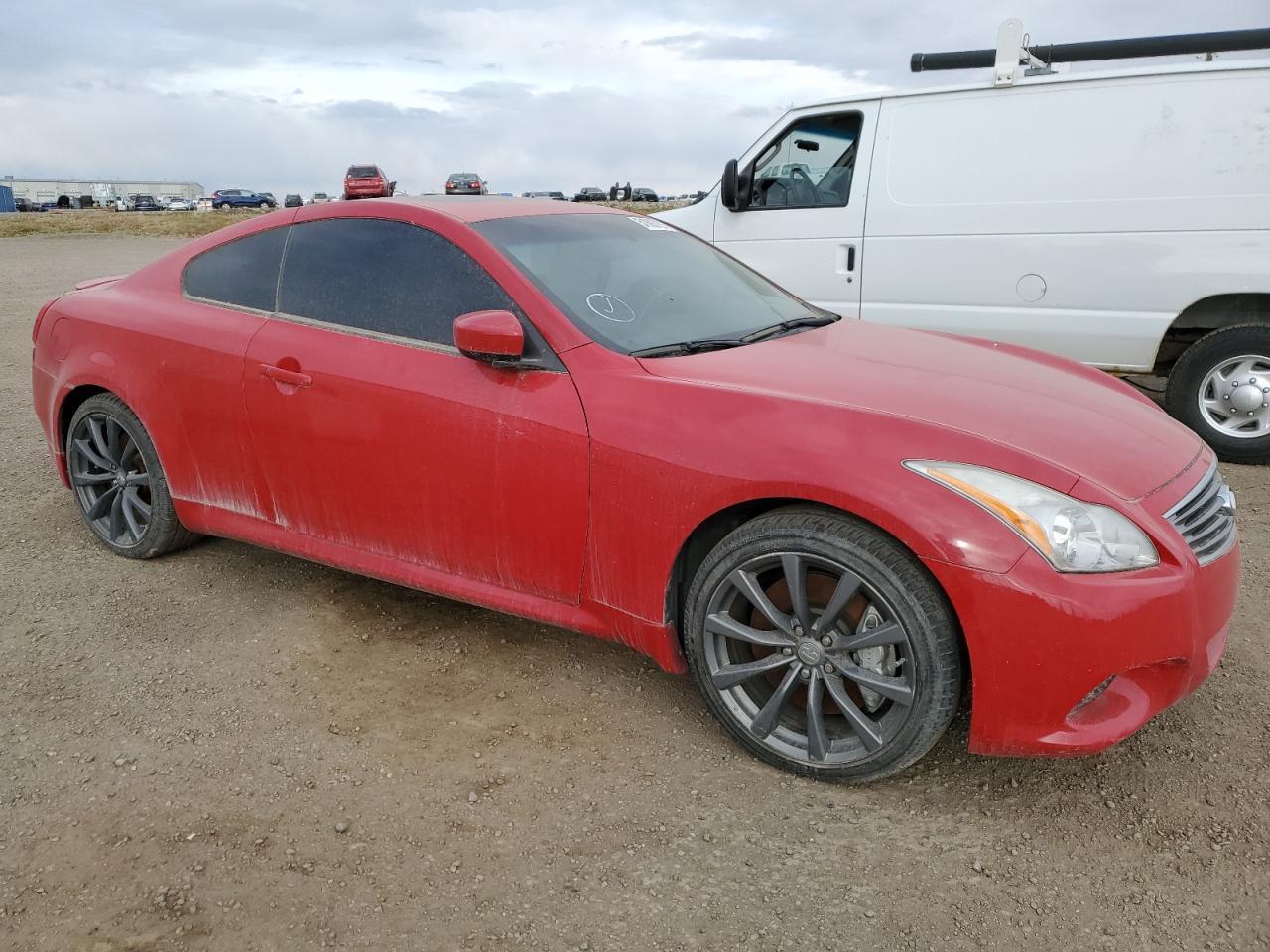 2009 Infiniti G37 Base - Image 4