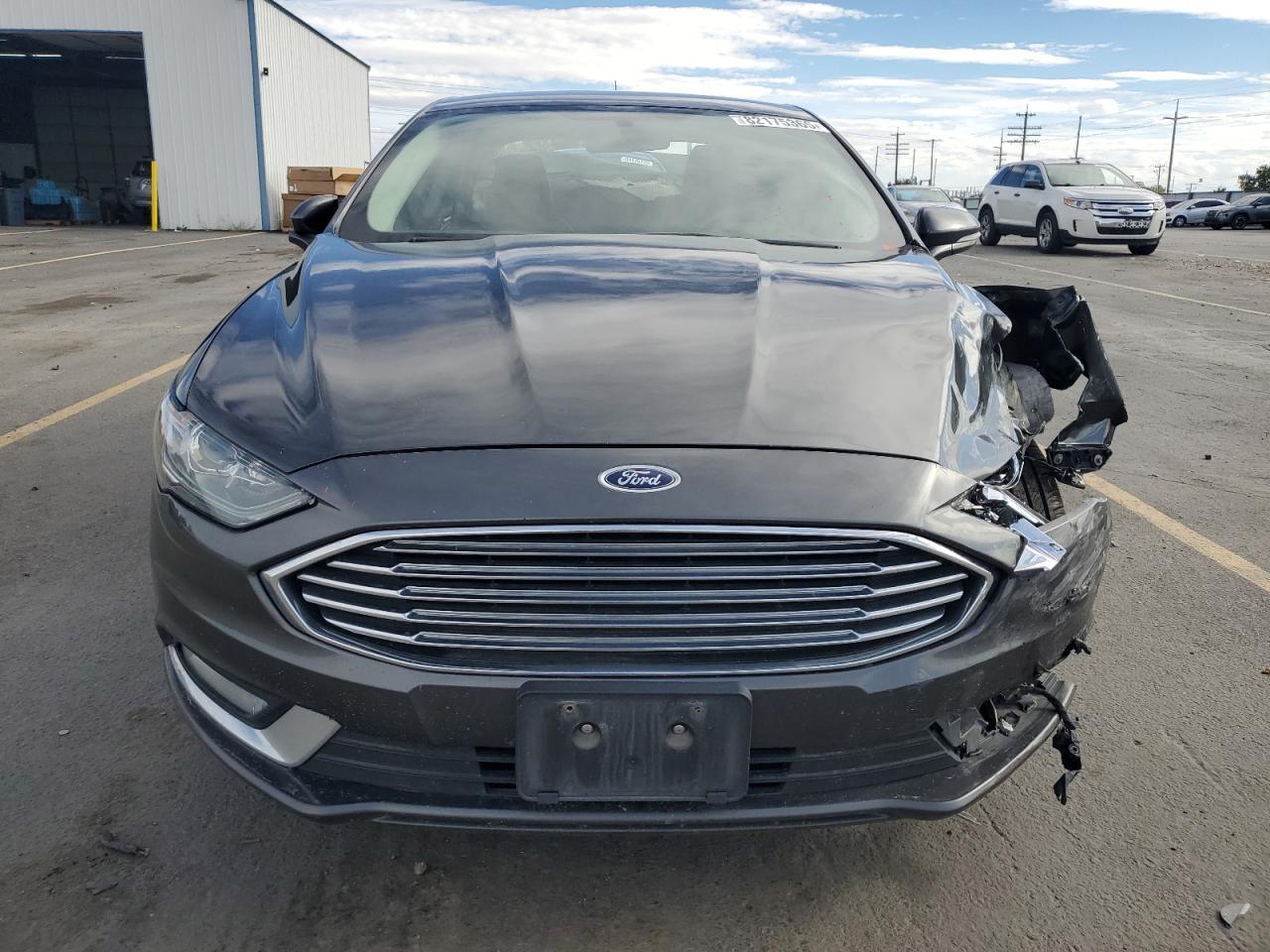 2017 Ford Fusion Se - Фото 5