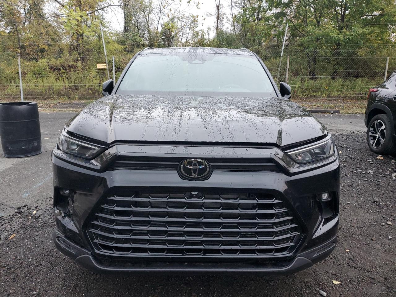 2025 Toyota Grand Highlander Le - Фото 5