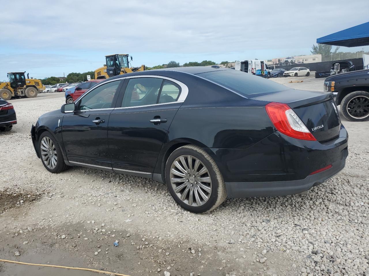 2014 Lincoln Mks - Фото 2