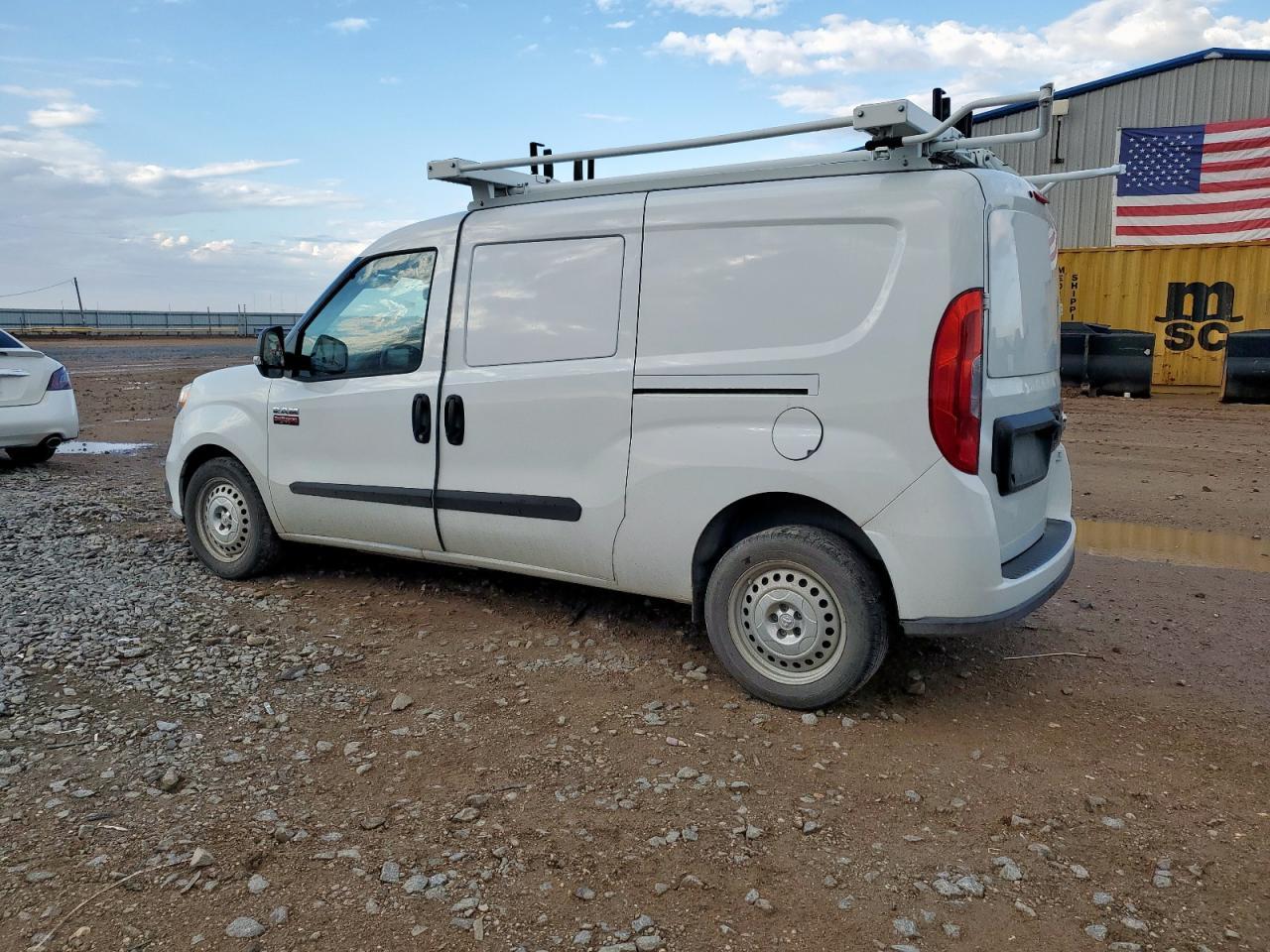 2022 Ram Promaster City Tradesman - Image 2