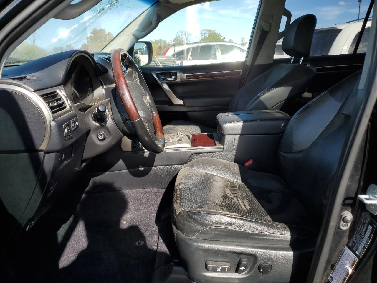2019 Lexus Gx 460 Base - Фото 7