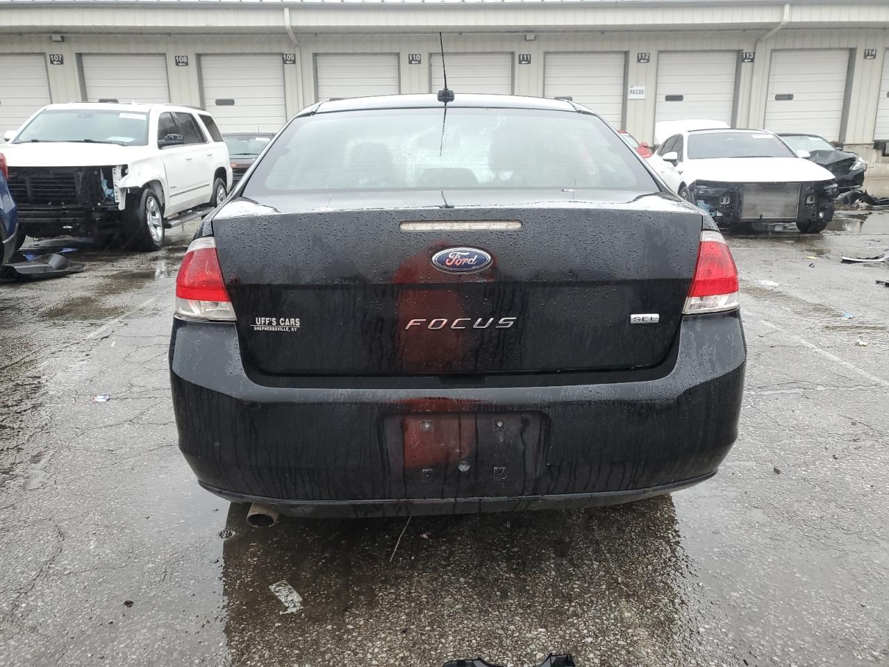 2010 Ford Focus Sel - Фото 6